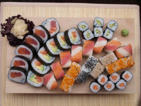 Maki Big Set - Nagoya Sushi Bar Warszawa