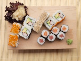 Maki Mini Set /14szt/ - 24 zł - Nagoya Sushi Bar Warszawa