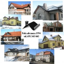 dekarsko-ciesielskie - DEKARSTWO/ODŚNIEŻANIE JERZY ZACHARSKI 691 343 043 Bielawa