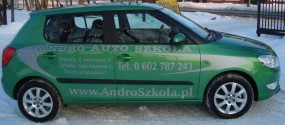 Auto Szkoła - www.AndroSzkola.pl - AndroSzkola.pl , PHU Andro, nauka jazdy Wołomin