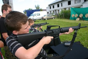 Wynajem strzelnicy ASG - Active8.pl Wiśniowa