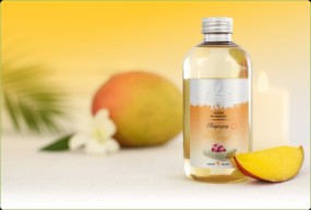 Olejek do masażu Mango - Aroma Kosmetyki Naturalne Warszawa