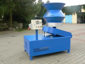 Pelleciarka. - Przedsiębiorstwo Produkcyjno Usługowo Handlowe  Ines  Boruja Kościelna