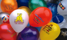 Nadruki na balonach - Scan Ball sp. z o.o. Częstochowa