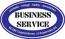 Prowadzenie podatkowej ksiegi przychodów i rozcho - Business Service D. Blukacz Częstochowa