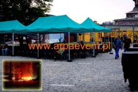 namiot szybkiego montażu - Arpa Event Częstochowa