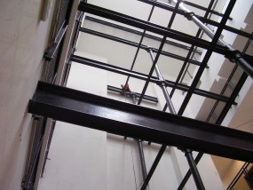 konserwacja konstrukcji stalowych - Zakład Usług Wysokościowych Piotr Stefaniak Lublin