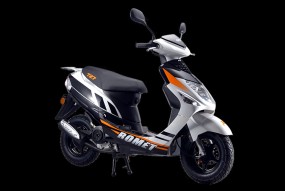 ROMET 727 PREMIUM 10 - Paweł Ostrycharz Wieruszów