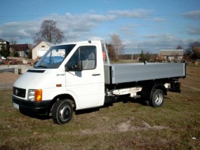 produkcja /przebudowa nadwozi - Skrzynie ładunkowe - naprawa nadwozi - zabudowy nadwozi - burty aluminiowe - części do nadwozi Ćwiklice