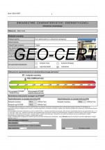 Certyfikaty Energetyczne (Świadectwa) - GEO-CERT mgr inż. Krzysztof Kaźmierczak Wróblew