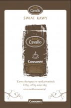 Kawa Cavallo Consonni - Consonni Bartelak s.c. Kamyk