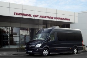 Transport VIP - Edrador Sp. z o.o. Warszawa