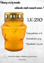LK-210 - Zniczplast Korczyna