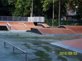 Skatepark wybudowano w Nysie(2010) - Poland s Best Sp Ostrołęka