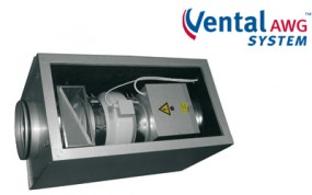 centrale wentylacyjne Vental System - Centrum Klima S.A. Wieruchów