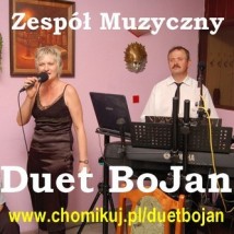 Zespół Muzyczny Duet BoJan - Zespół Muzyczny Duet BoJan Głogów