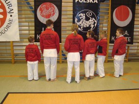 zajęcia sportowe i rekreacyjne karate - Obornicki Klub Karate Oborniki