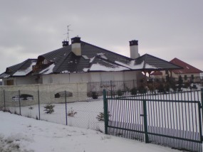 wykonanie pokrycia dachu - Dachpol Przedsiębiorstwo Wielobranżowe Lublin