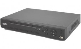 8 kanałowy rejestrator DVS BCS 0804LE-AS DVR - ABAKS-SYSTEM M.Bąk, A. Bąk Sp.j. Lublin