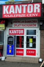 WYMIANA WALUT W NAJLEPSZYCH CENACH W WARSZAWIE - Kantor Wymiany Walut Warszawa