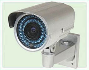 Kamera ViDi-690T zewnętrzna Kamery CCTV - Lublin ABAKS-SYSTEM M.Bąk, A. Bąk Sp.j.