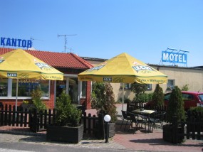 wynajem pokoi,gastronomia - Motel Onyks Jolanta Michałowska Tarnowo Podgórne