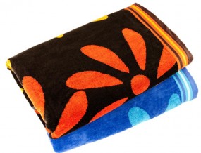 Ręcznik plażowy Holidays - Advertex - hurtownia ręczników Wrocław