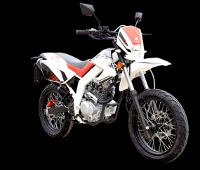 ROMET CRS 50 2T SUPERMOTO - Paweł Ostrycharz Wieruszów