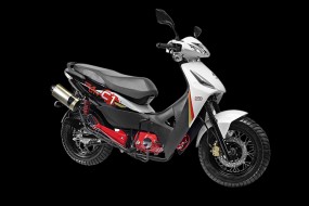 ROMET C1 TRIAL CITY - Paweł Ostrycharz Wieruszów