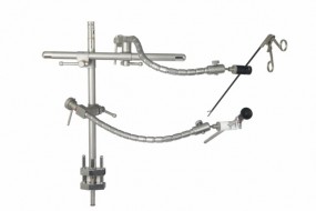 Laparoscopic Cholecystectomy Assistant - Design Med Irena Polus-Kalicinska Warszawa