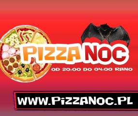 Pizza - Pizza Noc Warszawa