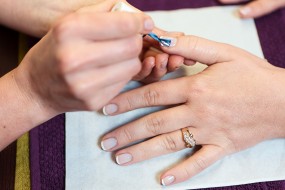 Manicure i pedicure japoński - KASHMIR - strefa urody Bielany Wrocławskie