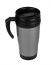 Kubek termiczny z pokrywką i uchwytem Podróże i wypoczynek - Włocławek Agencja Wydawniczo-Reklamowa