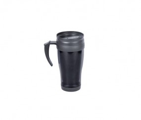 Kubek termiczny z pokrywką i uchwytem - Agencja Wydawniczo-Reklamowa Włocławek