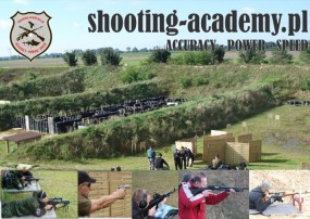 strzelanie - Strzelnica Shooting-Academy.pl Parzęczew