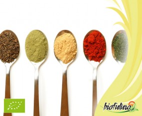 Przyprawy - Biofuturo Trade Sp. z o.o. Kraków