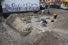 badania archeologiczne - Pracownia Archeologiczna IN SITU Radosław Czerniak Wieliczka