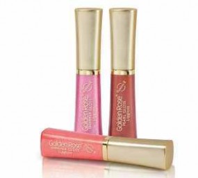 Perłowy kuszący błyszczyk - goldenrose-styl Kostrzyn