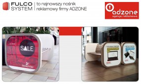Reklama w centrach handlowych - Agencja reklamowa AD ZONE Kraków