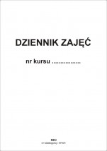 Dziennik zajęć kursu MEN - Firma Krajewski Nadarzyn