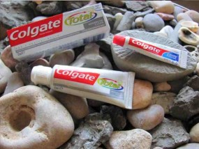 Colgate Total - MAXIMUS Hotel Supply Mosty
