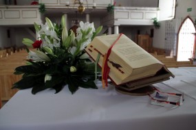 dekoracje ślubne - Vermillion Agnieszka Pudło Srokowo