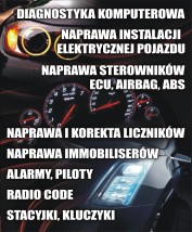 ALARMY STACYJKI - Marta Cichocka Auto-Martello Warszawa