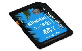 Karta Kingston SDHC 16GB Class10 UHS-I Ultimate Flash Card - redFOX - Sprzedaż wysyłkowa Łukasz Lisowski Wągrowiec