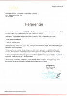Referencja od firmy Pracownia Rozwoju Osobistego ESPIRA