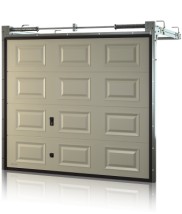 Brama garażowa - PROFIT Paweł Giza Plewiska