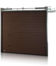 Brama garażowa - PROFIT Paweł Giza Plewiska