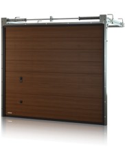 Brama garażowa - PROFIT Paweł Giza Plewiska