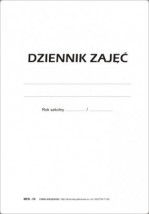 Dziennik zajęć pozalekcyjnych [Men-I/6] - Firma Krajewski Nadarzyn