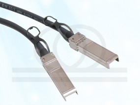 Kabel pasywny SFP+ DAC Copper Twinax Cable - Przedsiębiorstwo Handlowo Usługowe RFoG Tomasz Paszkowski Gryfice